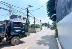 Bán Nhà Dòng tiền 102m2 mặt tiền 5m ngõ ô tô tránh thông , kinh doanh, sát sân vân động VPF... Bán đất tại Văn Giang, Hưng Yên 02