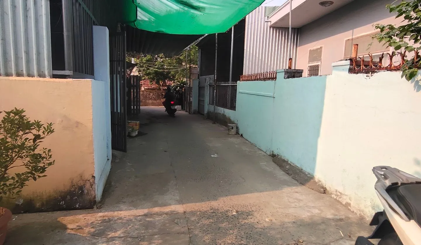 Bán đất Trường Chinh 140m2 nở hậu, ô tô ra vào thuận tiện... Bán đất tại Cẩm Lệ, Đà Nẵng 01