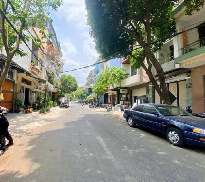 BÁN NHÀ MT BÀU CÁT – ĐƯỜNG 12M CÓ LỀ | 72M² | 4 TẦNG | 14 TỶ... Bán nhà mặt phố tại Bảy Hiền, Hồ Chí Minh 01