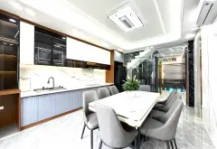 NHÀ 5 TẦNG | 80M2 | HẺM 8M | TRẦN THỊ NĂM/ Q12 | THANG MÁY | NỘI THẤT CAO CẤP | GIẢM 400 Tr... Bán nhà riêng tại Trung Mỹ Tây, Hồ Chí Minh 06