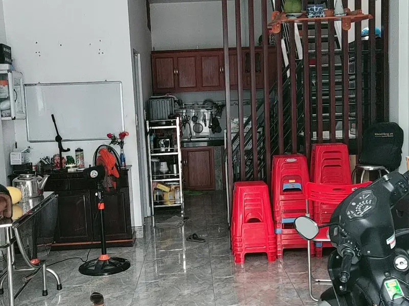 Bán căn hộ chung cư 40m2 2PN hướng tây bắc tại phường An Nhơn, quận Gò Vấp... Bán căn hộ chung cư tại An Nhơn, Hồ Chí Minh 01