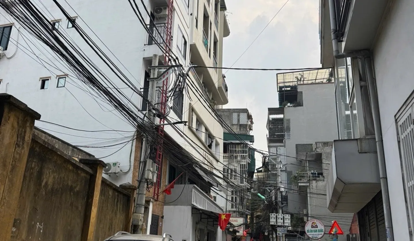 Nhà hiếm Kim Giang - Gần phố, ô tô vào tận cửa... Bán nhà riêng tại Thanh Trì, Hà Nội 01