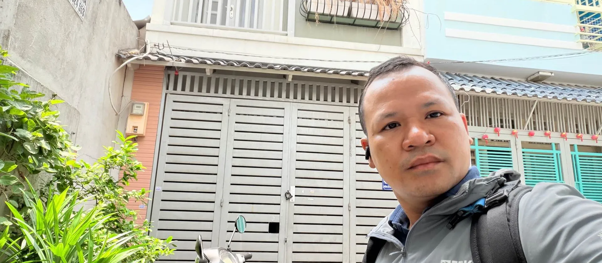 NHÀ 49M2 - 3 TẦNG NGUYỄN VĂN KHỐI GÒVẤP - 6TY82 TL... Bán nhà riêng tại Thông Tây Hội, Hồ Chí Minh 01