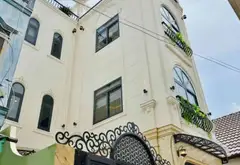 Nhà mới 4 tầng hiện đại tại An Hội Tây, sẵn ô tô vào nhà NHÀ MỚI - THƠM MÙI SƠN... Bán nhà riêng tại An Hội Tây, Hồ Chí Minh 01