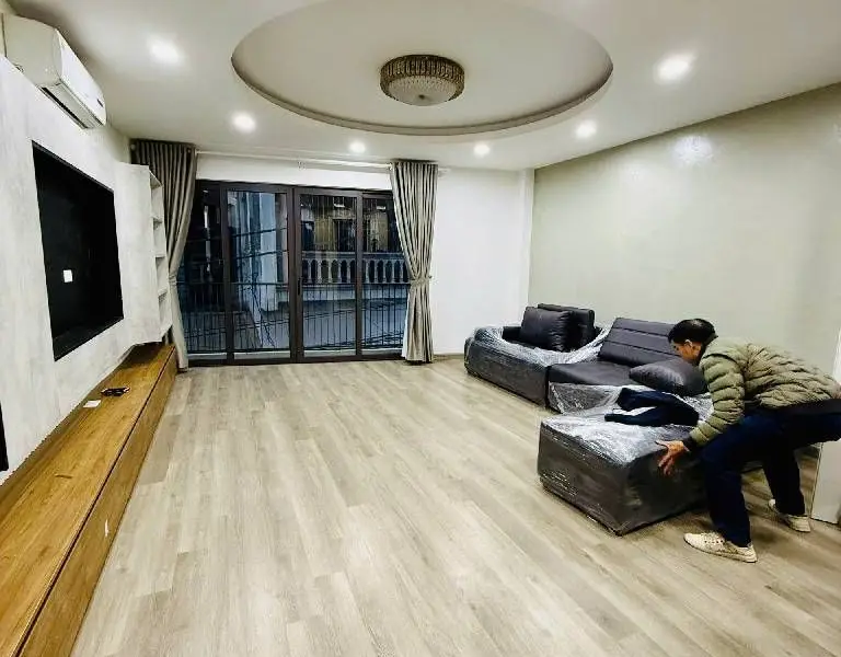 Bán nhà riêng 6 tầng lô góc tại Phường Long Biên, Hà Nội, mặt tiền rộng, thang máy... Bán nhà riêng tại Long Biên, Hà Nội 01