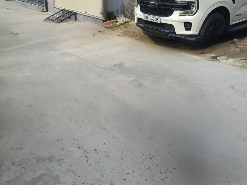 80 m Full thổ _ hẻm Xe hơi thông _ 140 vườn lài
Ngang 6.5 m... Bán đất tại An Phú Đông, Hồ Chí Minh 01