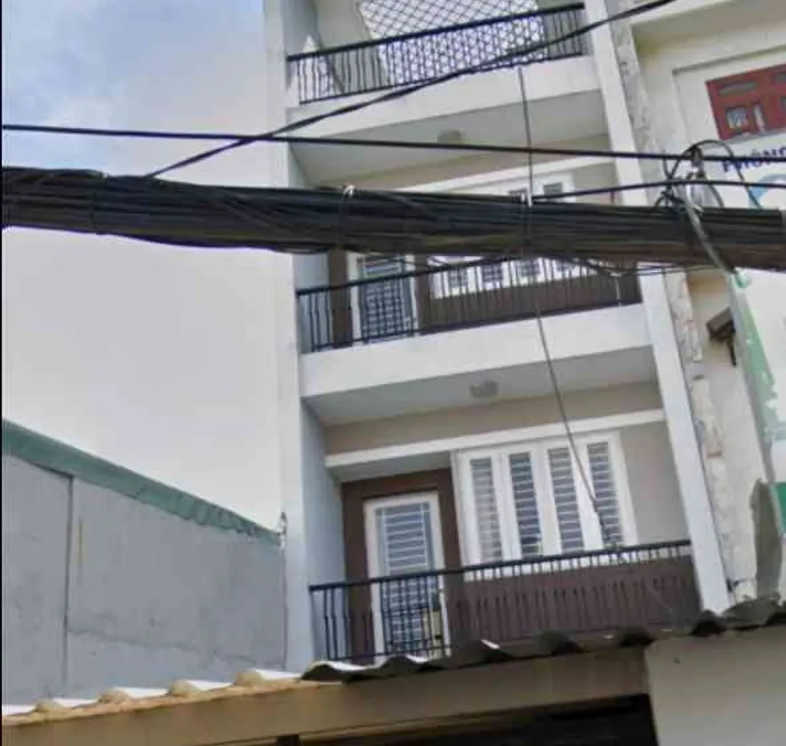 🔥 NHÀ MẶT PHỐ TÂN SƠN – GÒ VẤP | 4×23,5M – 47M² | MT 4M | 4 TẦNG | 5PN | 5WC | ĐƯỜNG 6M |... Bán nhà mặt phố tại Tân Sơn, Hồ Chí Minh 01