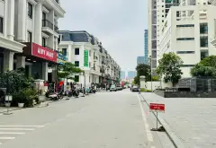 Biệt thự liền kề Ciputra độc bản với vị trí đắt giá tại Tây Hồ... Bán biệt thự, liền kề tại Phú Thượng, Hà Nội 01