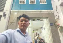 Bán nhà 5 tầng mặt tiền hẻm Nguyễn Trãi Quận 1, giá 13.5 tỷ... Bán nhà riêng tại Bến Thành, Hồ Chí Minh 02