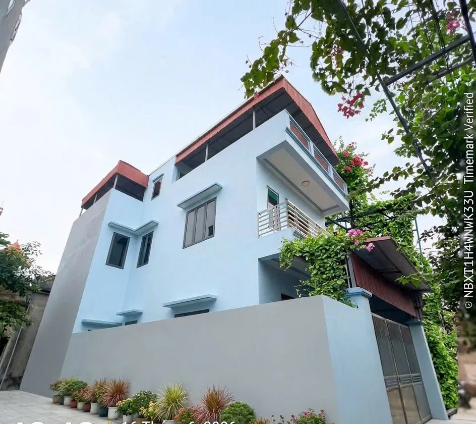 N-HÀ ĐẸP XÂY CHẮC CHẮN – 4 PHÒNG NGỦ .... Bán nhà riêng tại Phù Khê, Bắc Ninh 01