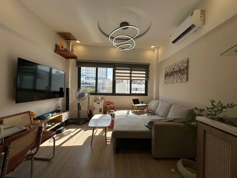 Nhà 5 tầng 42m2 giá 11,1 tỷ tại Nơ Trang Long, Bình Thạnh... Bán nhà riêng tại Gia Định, Hồ Chí Minh 01