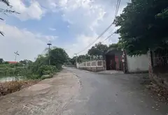 Bán đất mặt tiền 27m tại Thôn Phú Thịnh, phù hợp phân lô hoặc xây nhà vườn... Bán đất tại Kim Anh, Hà Nội 03