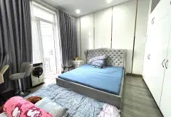 🔥 GIẢM 100TR • Ô TÔ TRÁNH NHAU • NHÀ ĐẸP 4 TẦNG • CHỈ 5.x TỶ | 0979767487 🏡 53m², ngang 4m... Bán nhà riêng tại Thới An, Hồ Chí Minh 10