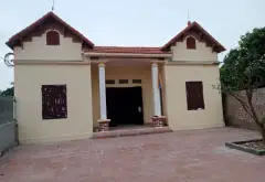 Cơ hội hiếm có sở hữu nhà vườn nhỏ xinh diện tích rộng tại khu vực đang phát triển... Bán nhà riêng tại Kim Anh, Hà Nội 01
