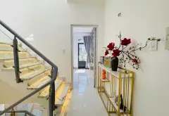 Bán nhà riêng Lê Đức Thọ 4x12m 5 tầng 4PN 4WC hướng Đông Nam có gara ô tô... Bán nhà riêng tại An Hội Tây, Hồ Chí Minh 14