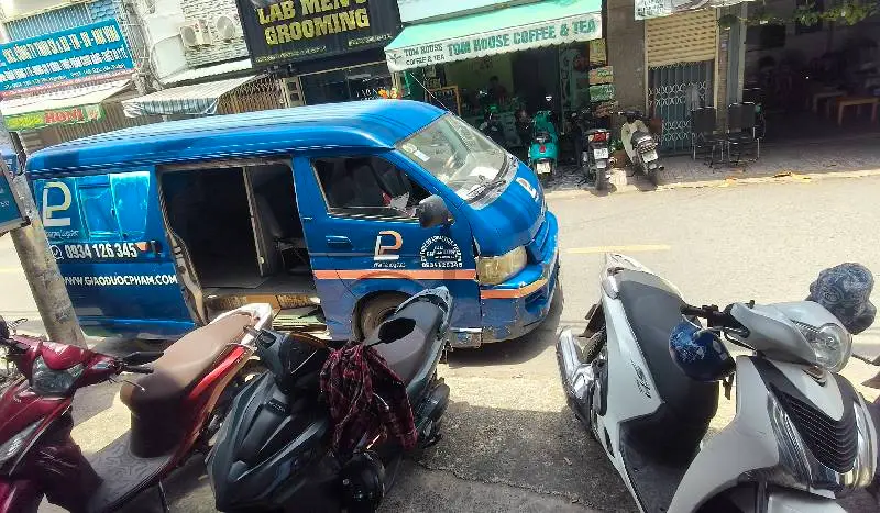 Nhà Mặt Phố Quận 10 Giá Tốt Có Hẻm Xe Tải Sau... Bán nhà mặt phố tại Hòa Hưng, Hồ Chí Minh 01