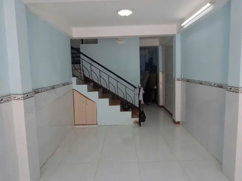 Nhà đẹp trung tâm Quận 3, ô tô vào tận nơi, chỉ 7.1 tỷ... Bán nhà riêng tại Nhiêu Lộc, Hồ Chí Minh 01