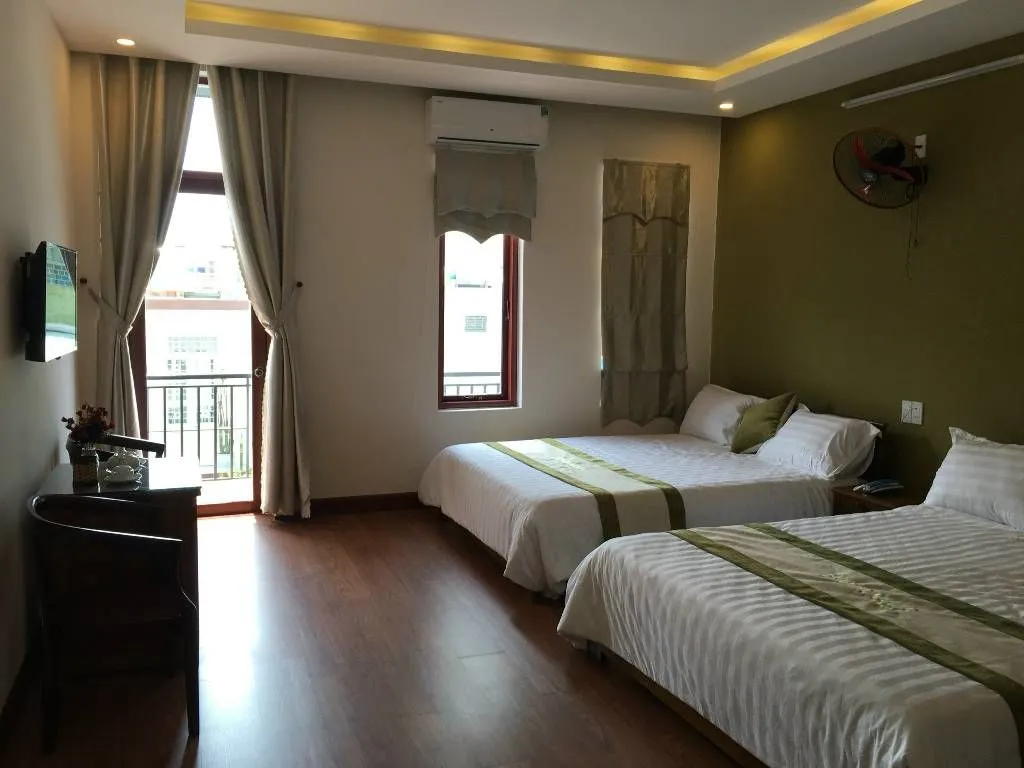 Bán tòa khách sạn 5 tầng - 107.7m² - Đà Nẵng - 18.5 tỷ... Bán nhà mặt phố tại Thanh Khê, Đà Nẵng 01