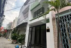Nhà 3 Tầng Tân Phú, Gần Công Viên, Giá Hợp Lý... Bán nhà riêng tại Tân Sơn Nhì, Hồ Chí Minh 03