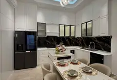 Nhà phố 2 mặt tiền Quận 7 - Đẳng cấp, tiện nghi với thang máy và năng lượng mặt trời... Bán nhà mặt phố tại Tân Mỹ, Hồ Chí Minh 08