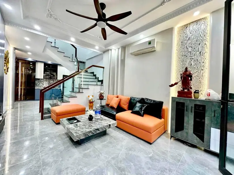 🏡 TÔN ĐỨC THẮNG - 3 tầng Xây Mới- Độc Lập - Sân Cổng Riêng - chỉ 3,x tỷ !!!... Bán nhà riêng tại Lê Chân, Hải Phòng 01
