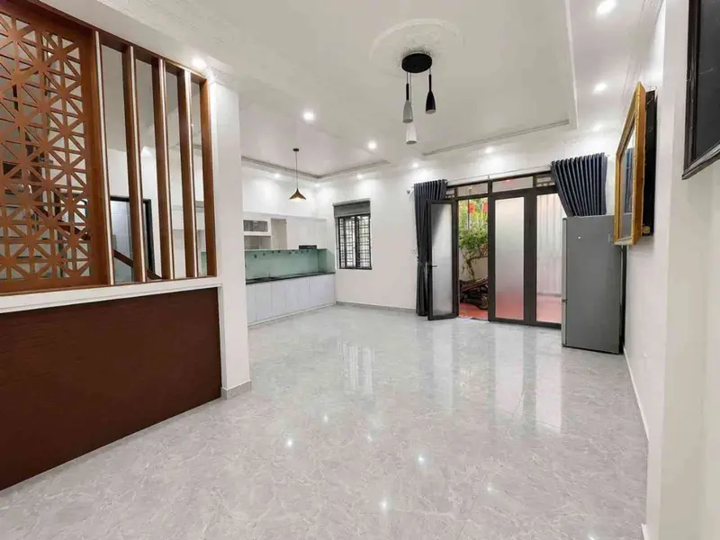Nhà 3 tầng rộng rãi tại An Hải, thiết kế hiện đại chuẩn sống chất... Bán nhà riêng tại An Hải, Hải Phòng 01