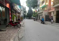 BÁN NHÀ KĐT VĂN QUÁN. PHÂN LÔ VỈA HÈ - Ô TÔ TRÁNH. 76M, 27 TỶ... Bán biệt thự, liền kề tại Hà Đông, Hà Nội 04