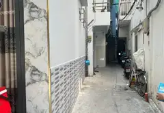 Bán nhà 3 tầng mới, góc 2 mặt tiền hẻm xe hơi tại Tân Bình... Bán nhà riêng tại Bảy Hiền, Hồ Chí Minh 01