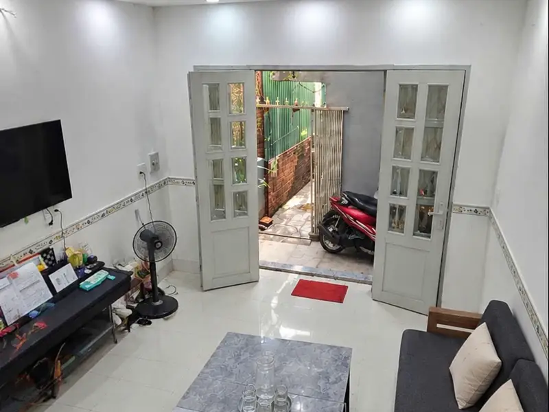 BÁN NHÀ QUẬN 7 - KỀ HIM LAM - TRẦN XUÂN SOẠN - 4 TẦNG - NHÀ MỚI Ở NGAY - CHỈ 4 TỶ x... Bán nhà riêng tại Tân Hưng, Hồ Chí Minh 01