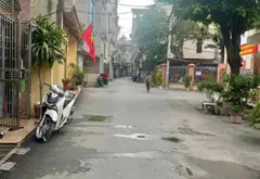 Bán Nhà KIM GIANG 44m ngõ Thông Rộng Ô tô qua nhà vài bước ra Ô Tô Tránh gần công viên Khu Đô Thị.... Bán nhà riêng tại Thanh Liệt, Hà Nội 01