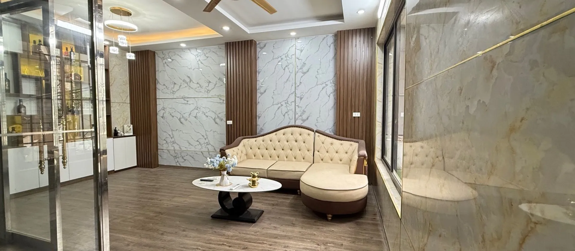 Nhà 6 tầng đẹp lung linh trung tâm Thanh Xuân, mặt ngõ ô tô tránh, kinh doanh tuyệt vời... Bán nhà riêng tại Thanh Xuân, Hà Nội 01