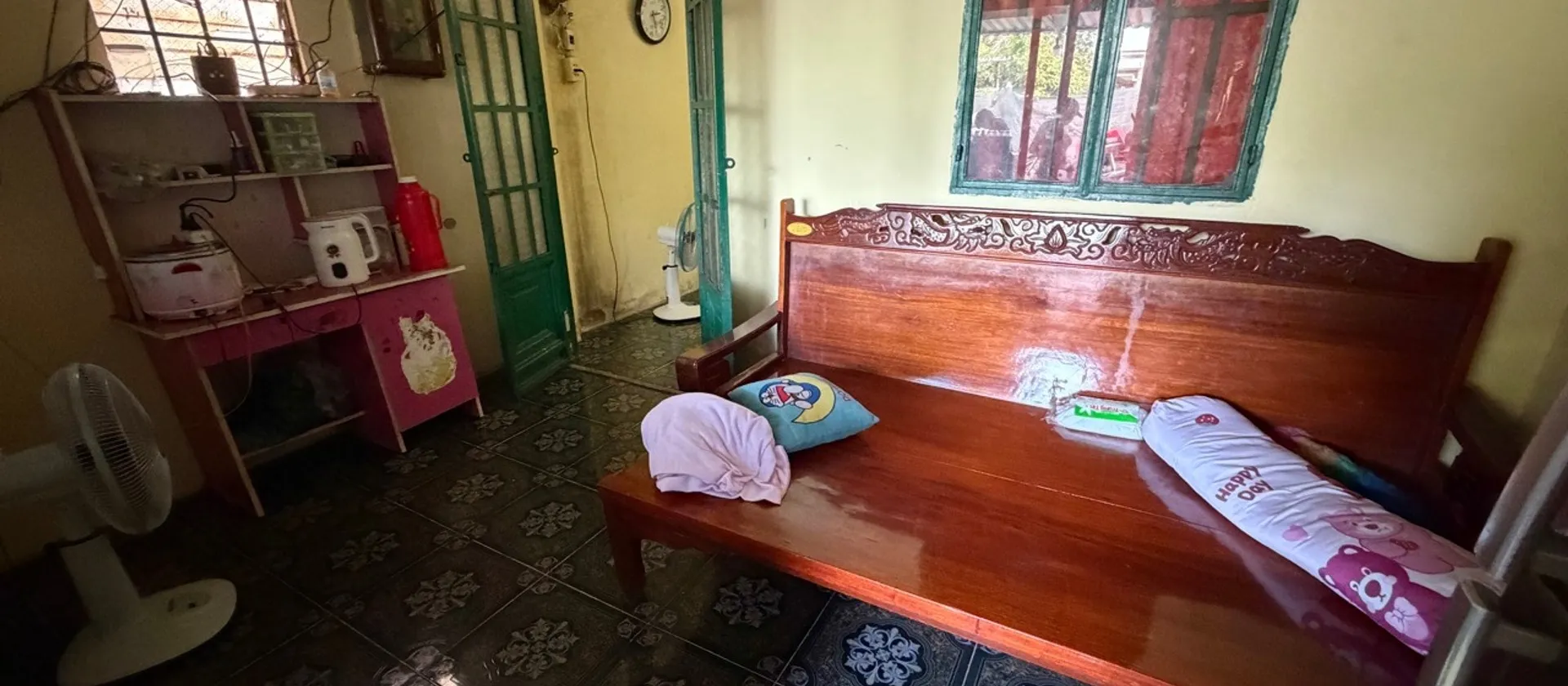 NHÀ BÁN KHU VỰC CÂY TRÔM – PHƯỚC HIỆP, CỦ CHI... Bán nhà mặt phố tại Củ Chi, Hồ Chí Minh 01