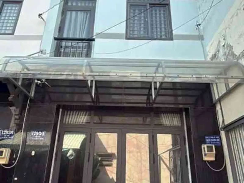 Nhà phố Lê Lư - Đầu tư sinh lời ngay khu Phú Thọ Hòa... Bán nhà riêng tại Phú Thọ Hòa, Hồ Chí Minh 01