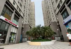 Chung cư 2 ngủ có sổ đỏ/ gần ga metro số 3 / tam trinh / yên sở / đường đã mở rộng 60m/ 0866863387... Bán căn hộ chung cư tại Hoàng Mai, Hà Nội 01