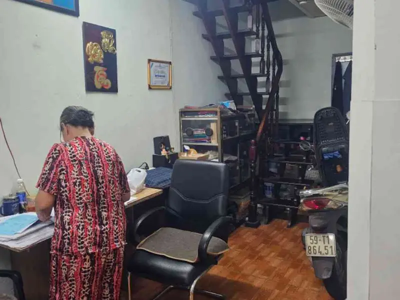 Nhà mặt tiền Mạc Đĩnh Chi - Tiềm năng sinh lời khủng... Bán nhà mặt phố tại Sài Gòn, Hồ Chí Minh 01