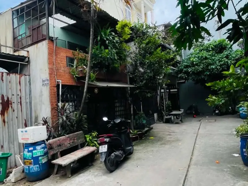 Bán nhà riêng 2 tầng tại khu vực có dự án kênh Tham Lương, diện tích 66.3m2... Bán nhà riêng tại Bình Tân, Hồ Chí Minh 01