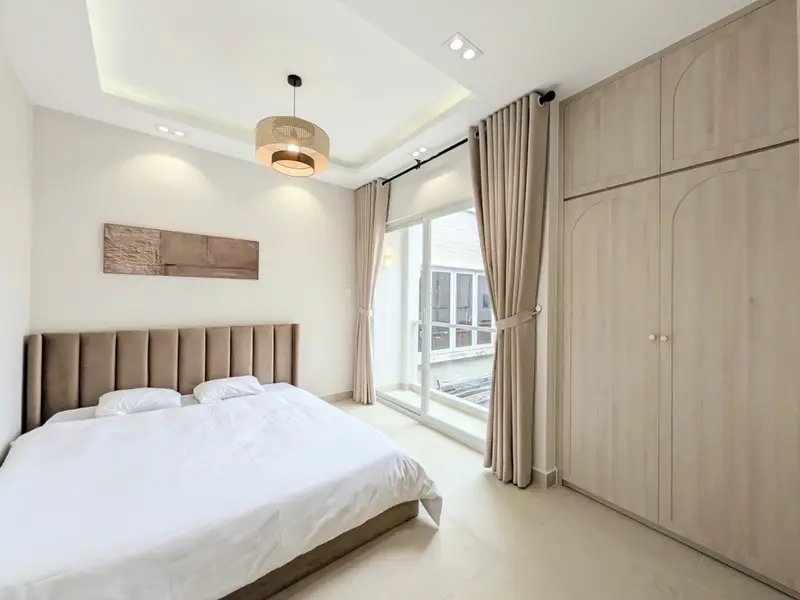 Nhà mới toanh 3 phòng ngủ, diện tích rộng, giá hợp lý tại Bình Lợi Trung... Bán nhà riêng tại Bình Lợi Trung, Hồ Chí Minh 01