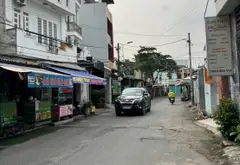 MẶT TIỀN NGAY TÔ KÝ/ Q12 | 184M² | 6PN | 3 PHÒNG CHO THUÊ | ĐẤT NỞ HẬU | 8 TỶ... Bán nhà riêng tại Trung Mỹ Tây, Hồ Chí Minh 01