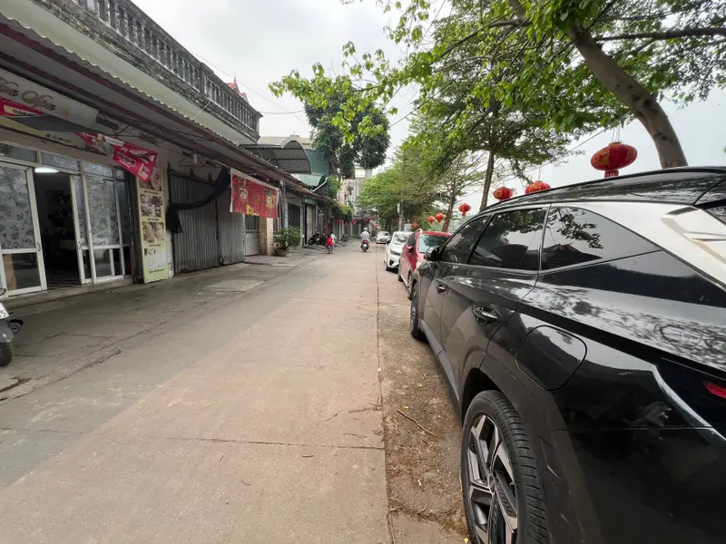 Nhà lô góc view hồ ô tô tránh - Kinh doanh sầm uất ngay trung tâm... Bán nhà riêng tại Dương Nội, Hà Nội 01