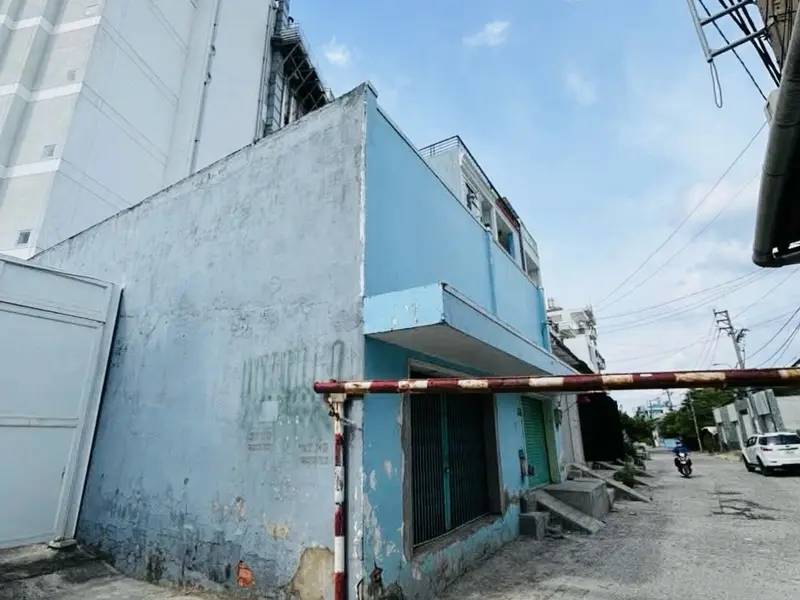 Bán nhà riêng lô góc 2 mặt hẻm lớn tại An Lạc, Bình Tân... Bán nhà riêng tại An Lạc, Hồ Chí Minh 01