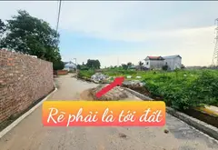 Bán đất 100m2 mặt tiền rộng tại Thanh Sơn, Kim Anh, Hà Nội... Bán đất tại Kim Anh, Hà Nội 04