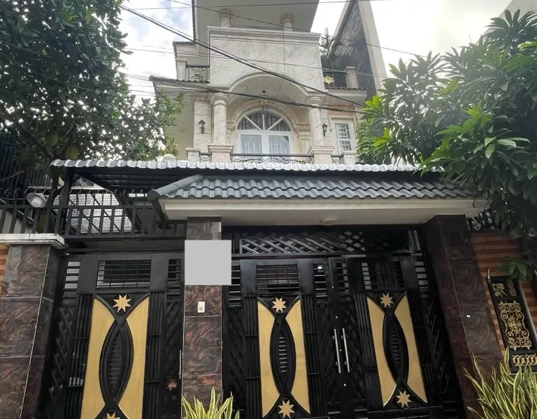 Siêu Biệt Thự Đẹp Lê Văn Quới, Giáp Tân Phú, 190m2, Giá Tốt... Bán nhà riêng tại Bình Hưng Hòa, Hồ Chí Minh 01