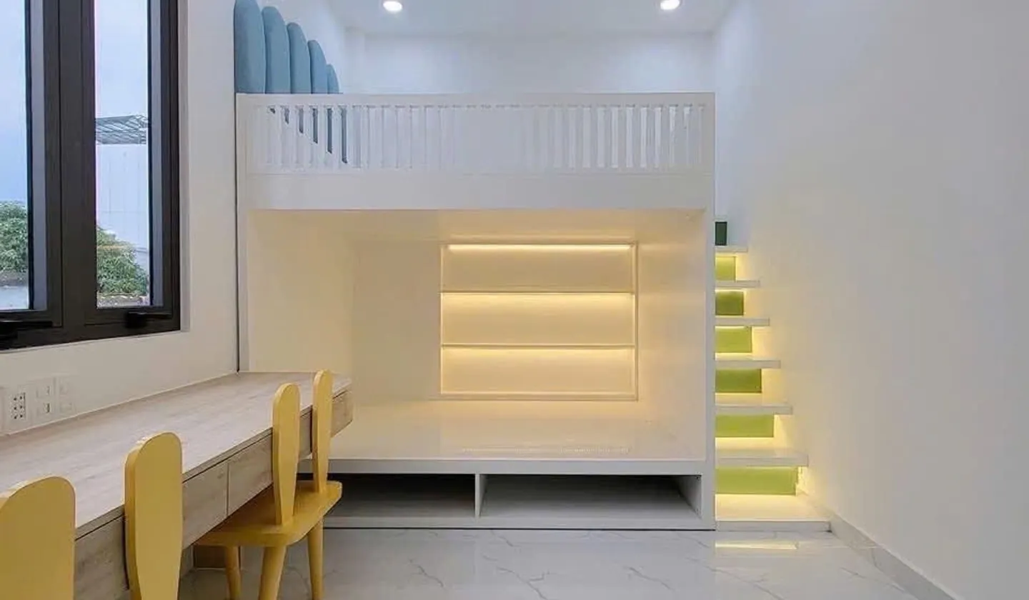 🏡NHÀ 3 TẦNG ĐẸP HẺM TÔ KÝ - SỔ RIÊNG LÂU DÀI - GIÁ 5.5 TỶ- 99,6m2... Bán nhà riêng tại Đông Thạnh, Hồ Chí Minh 01