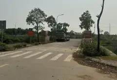 Đất Đấu giá siêu đẹp tại Đan Phượng Hà Nội, ô tô tránh, vỉa hè rộng, ngay vành đai 4... Bán đất tại Đan Phượng, Hà Nội 05