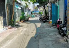 Bán nhà mặt phố 71m2, 2PN, 2 tầng, hướng Nam tại Tân Phú... Bán nhà mặt phố tại Phú Thọ Hòa, Hồ Chí Minh 01