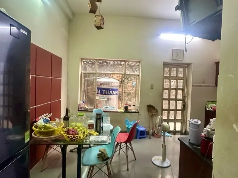 QUẬN 8, NHÀ 4 TẦN CẠNH CHỢ XÓM CỦI & NHỊ THIÊN ĐƯỜNG. MẶT TIỀN ĐƯỜNG NGUYỄN CHẾ NGHĨA CHỈ 8,3 tỷ... Bán nhà mặt phố tại Phú Định, Hồ Chí Minh 01