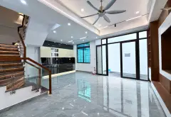 Nhà 4 tầng mới xây sân cổng riêng tại phố trung tâm Hồ Sen, diện tích 51 m²... Bán nhà riêng tại Lê Chân, Hải Phòng 05