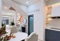 Nhà 4 tầng 5PN 4WC gần Cô Giang, Phú Nhuận giá 9.55 tỷ... Bán nhà riêng tại Cầu Kiệu, Hồ Chí Minh 08