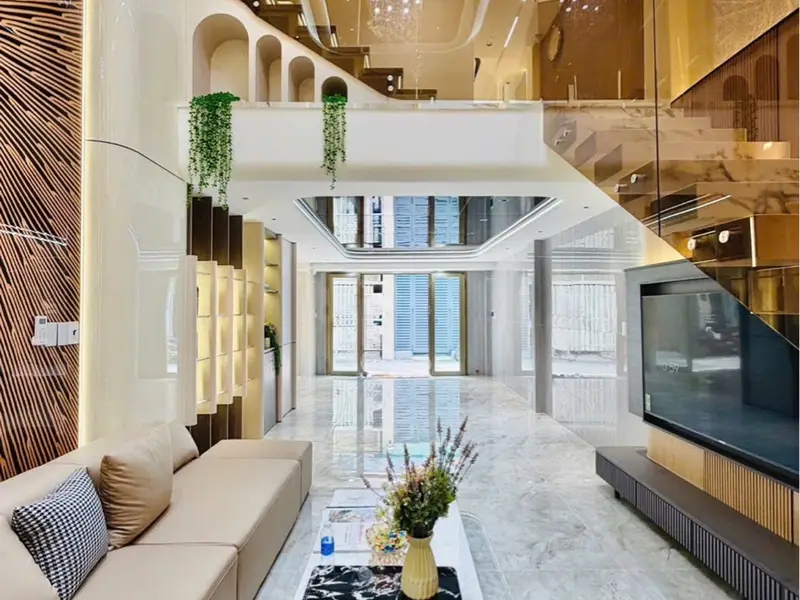 💥💥 HẺM Xe Hơi - NỞ Hậu
💥💥Ngang 4m x 12m
🏡 5 Tầng
📍 Quang Trung, Gò Vấp
Liên hệ:0332/509/52... Bán nhà riêng tại Gò Vấp, Hồ Chí Minh 01