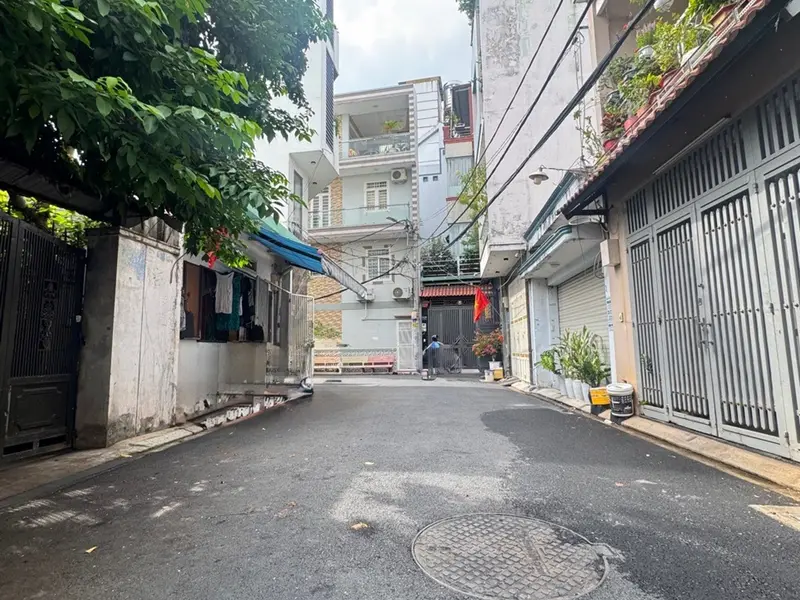 Bán nhà 2 tầng, 53m2, khu dân trí Tân Sơn Nhì, giá 5.8 tỷ... Bán nhà riêng tại Tân Sơn Nhì, Hồ Chí Minh 01